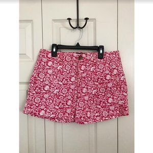 American Eagle Midi Stretch Shorts